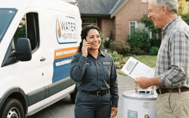 Water Heater Repair Burnt Ranch, CA FAQs
